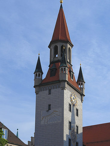 Altes Rathaus Foto 