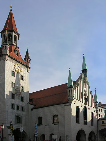 Foto Altes Rathaus