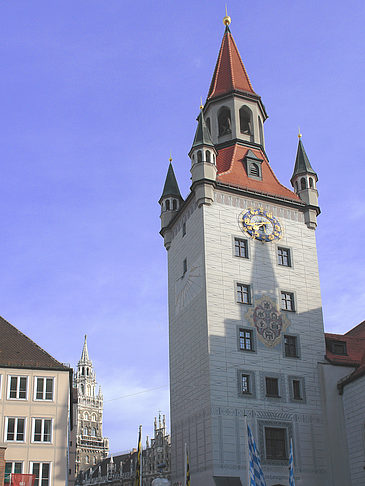 Fotos Altes Rathaus | München