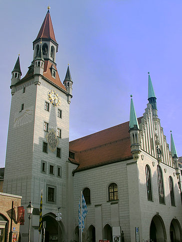 Foto Altes Rathaus