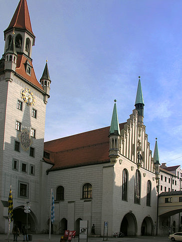 Fotos Altes Rathaus | München