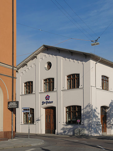 Dreifaltigkeitsplatz - der Pschorr Fotos