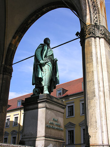 Fürst Karl Wrede - Feldherren