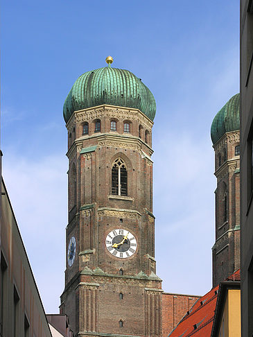 Foto Frauenkirche - München