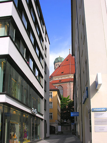 Frauenkirche Fotos
