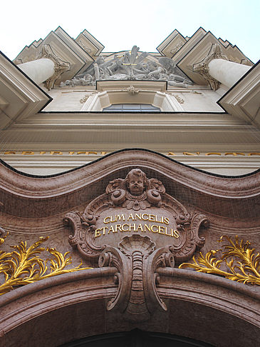 Foto Heiligengeistkirche - München