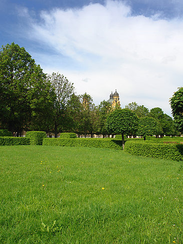 Fotos Hofgarten