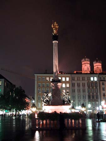 Marienplatz Foto 