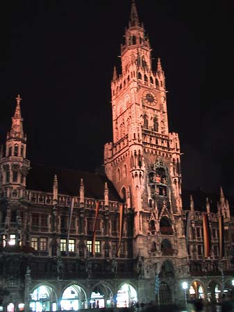 Neue Rathaus