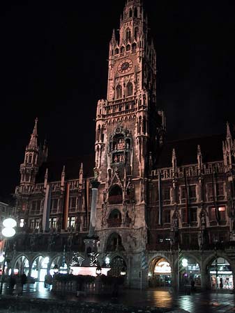 Neue Rathaus