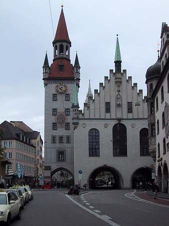 Foto St. Peter - München