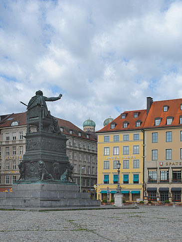 Max Joseph Platz Fotos