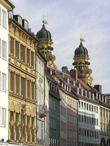 Foto Residenzstraße