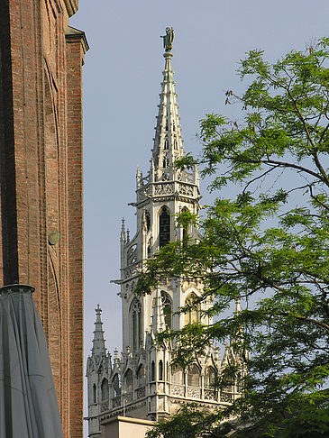 Neues Rathaus Fotos
