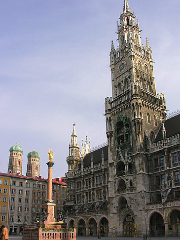 Neues Rathaus