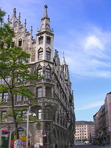 Neues Rathaus Fotos
