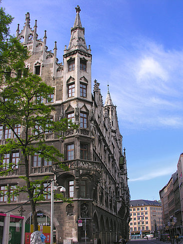 Fotos Neues Rathaus | München