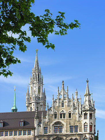 Fotos Neues Rathaus | München