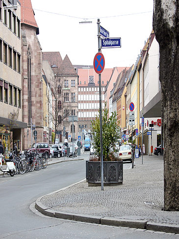 Foto Hallertor - Nürnberg