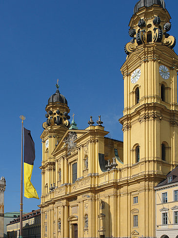 Theatinerkirche Foto 