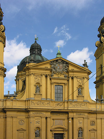 Theatinerkirche Foto 