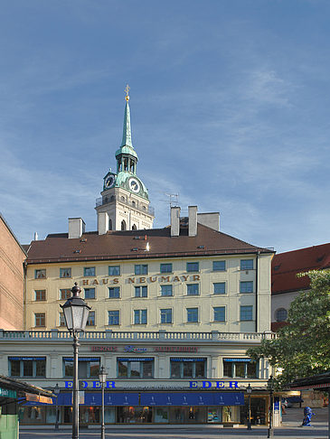 Haus Neumayr am Viktualienmarkt