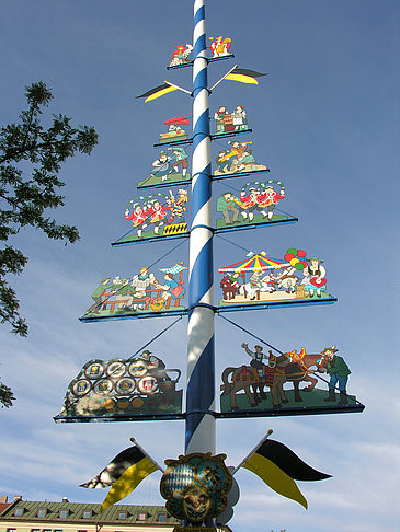 Fotos Viktualienmarkt | München