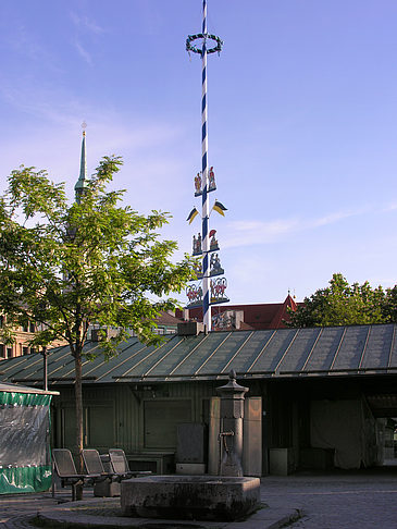 Fotos Viktualienmarkt | München