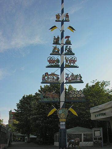 Foto Viktualienmarkt