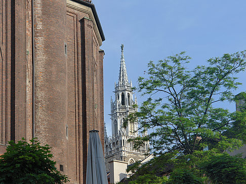 Foto Alter Peter - München