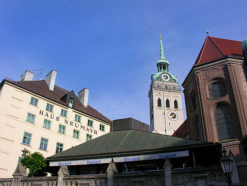 Foto Alter Peter - München