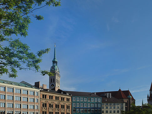 Turm des Alten Peter