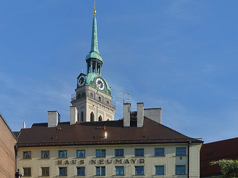 Fotos Turm des Alten Peter