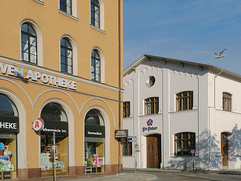 Fotos Dreifaltigkeitsplatz - der Pschorr | München