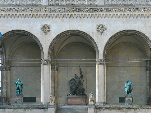 Fotos Feldherren
