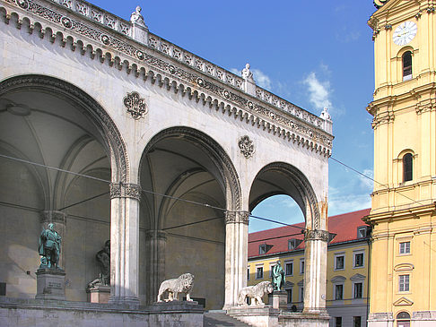 Fotos Feldherren | München