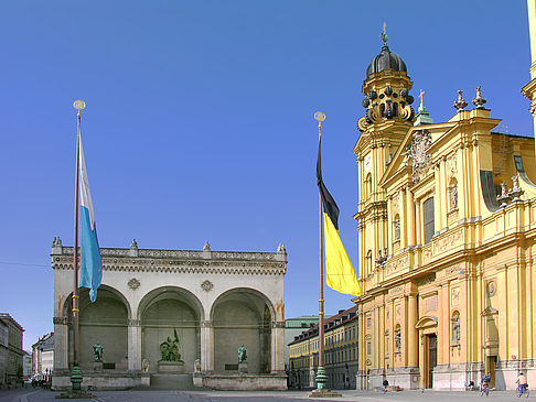 Feldherren Foto 