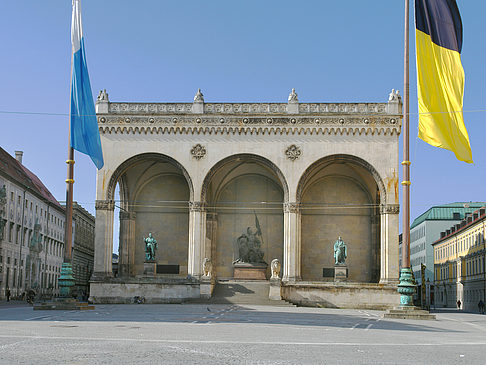 Feldherren Foto 