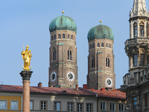 Fotos Frauenkirche | München