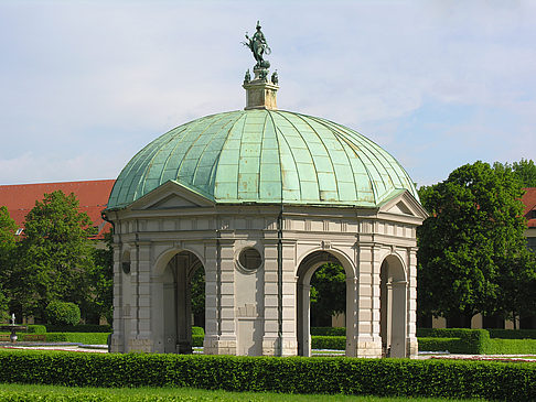 Foto Dianatempel
