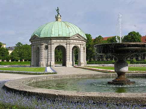 Foto Dianatempel