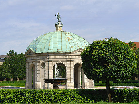 Foto Dianatempel - München