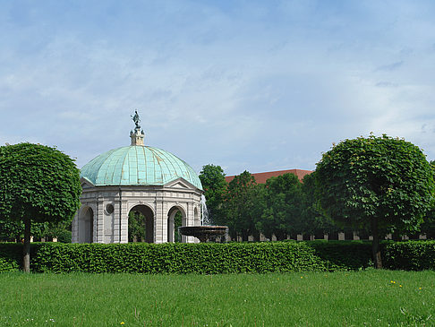 Foto Hofgarten