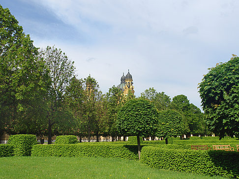 Foto Hofgarten