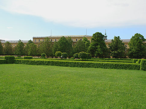 Foto Hofgarten