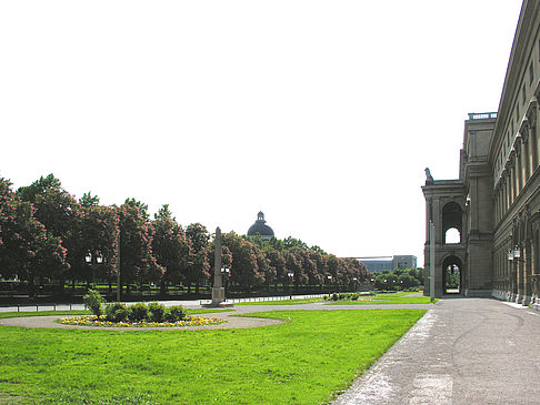 Fotos Hofgarten | München