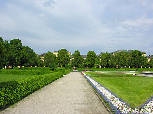Fotos Hofgarten