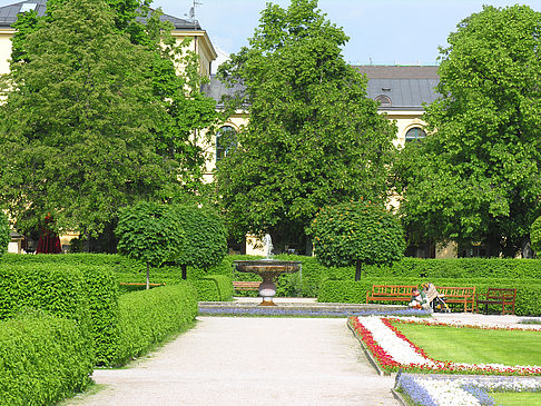 Hofgarten Fotos