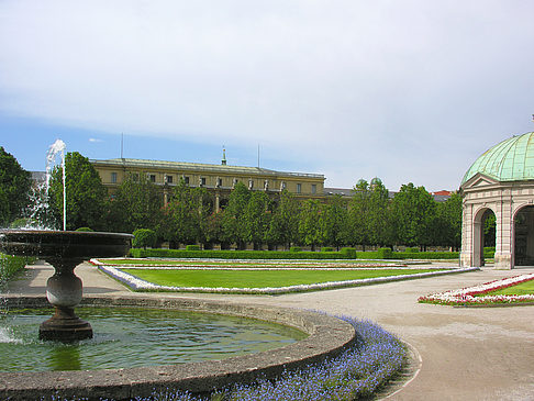 Foto Hofgarten