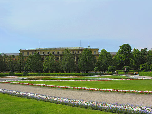 Fotos Hofgarten | München
